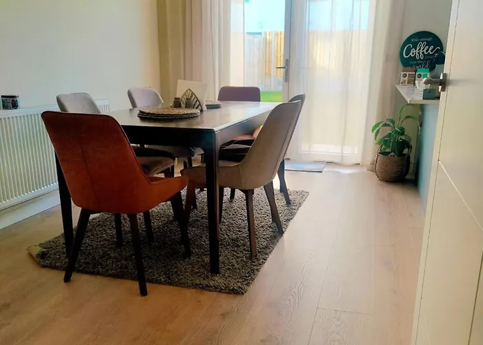 Проживание в семье Leixlip Homestay