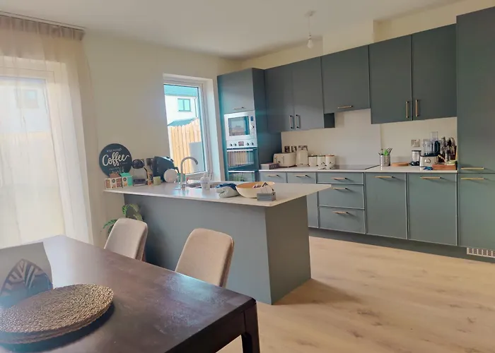 Leixlip Homestay Alloggio in famiglia