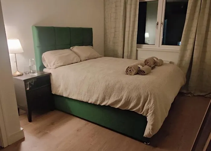 Leixlip Homestay *
